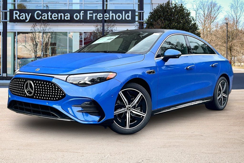 2027 Mercedes-Benz CLA