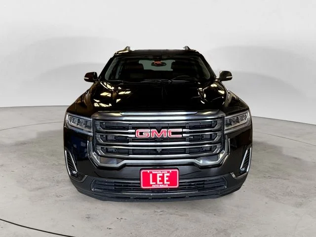 Certified Used 2023 Black GMC AT4 image 9