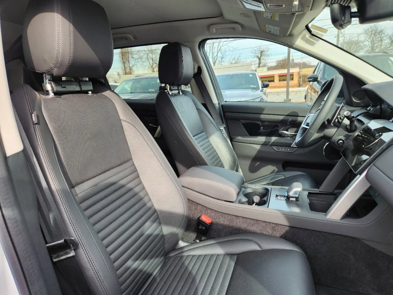 2024 Land Rover Discovery Sport S - Photo 16