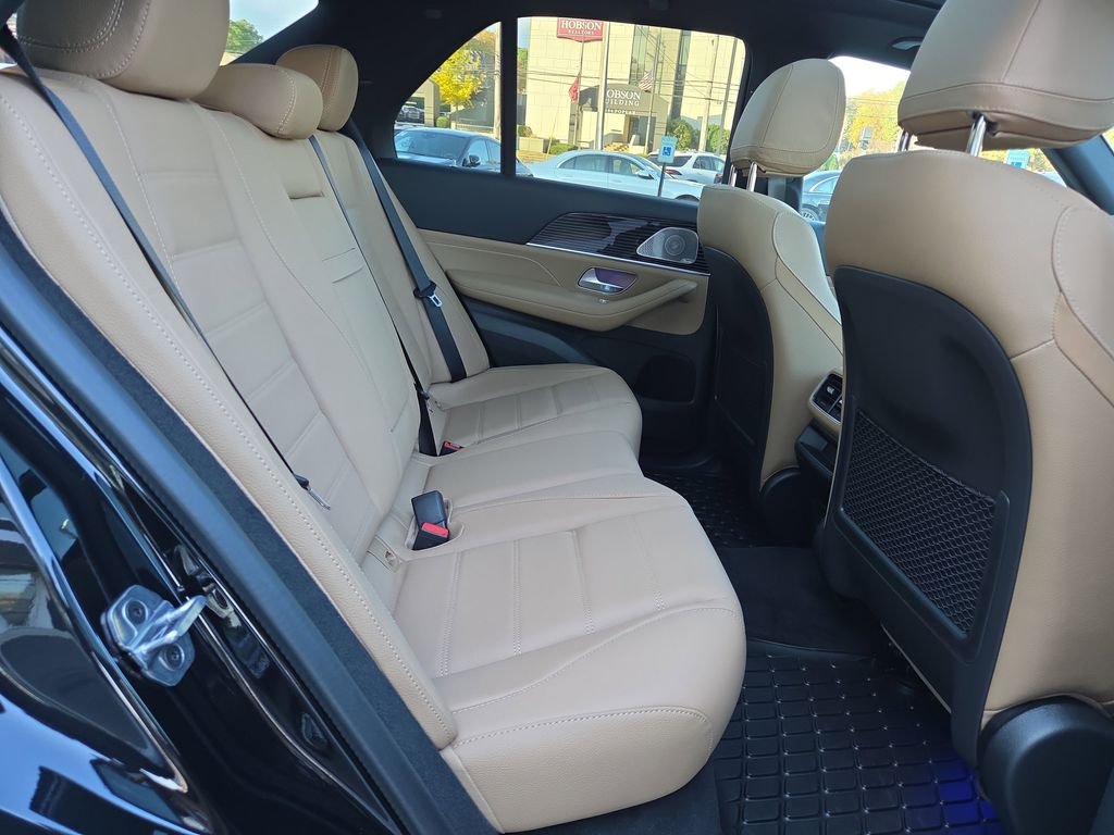 Certified Used 2026 Black Mercedes-Benz GLE 450 image 15