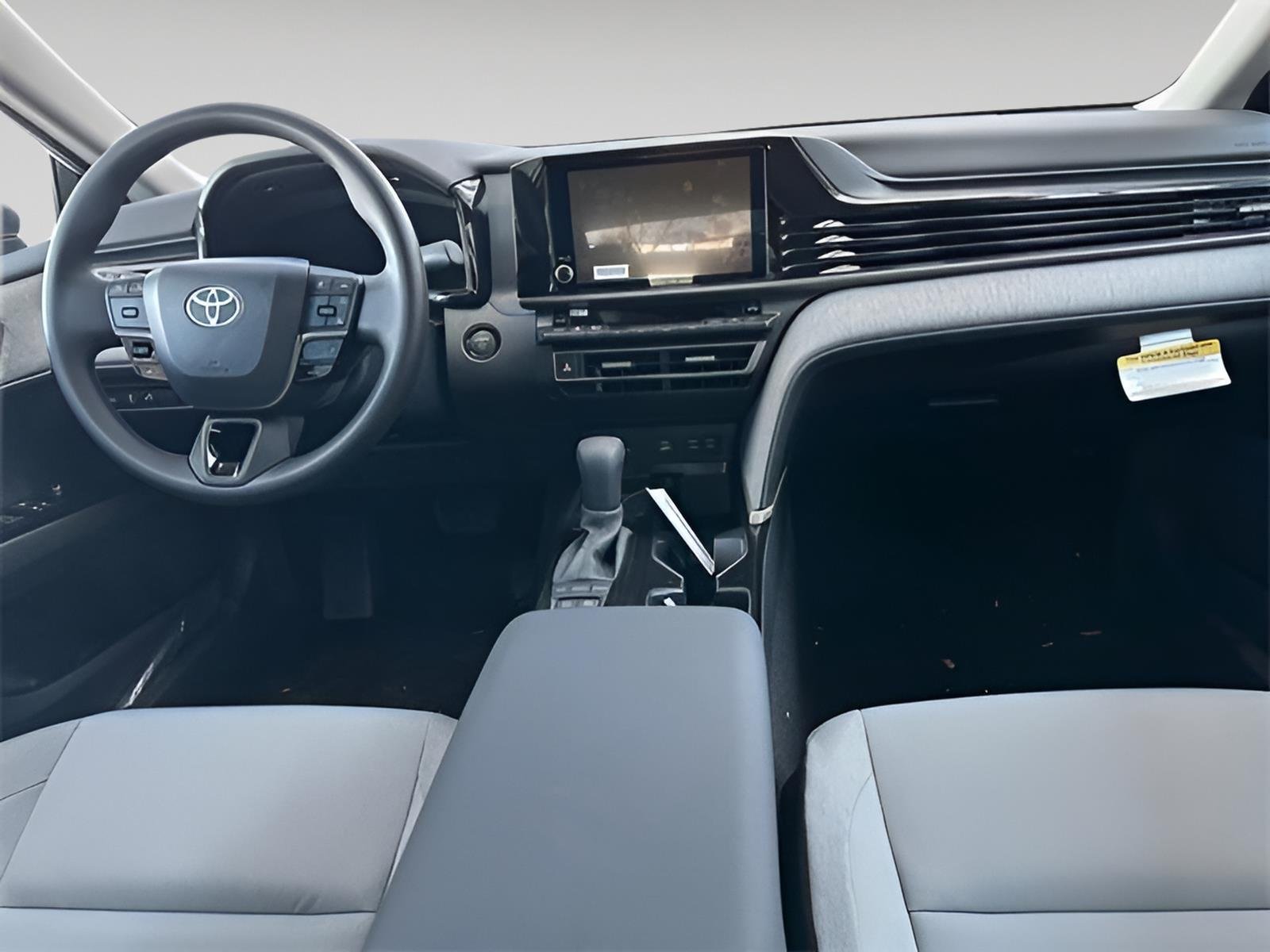 New 2026 Ice Cap Toyota  LE image 10