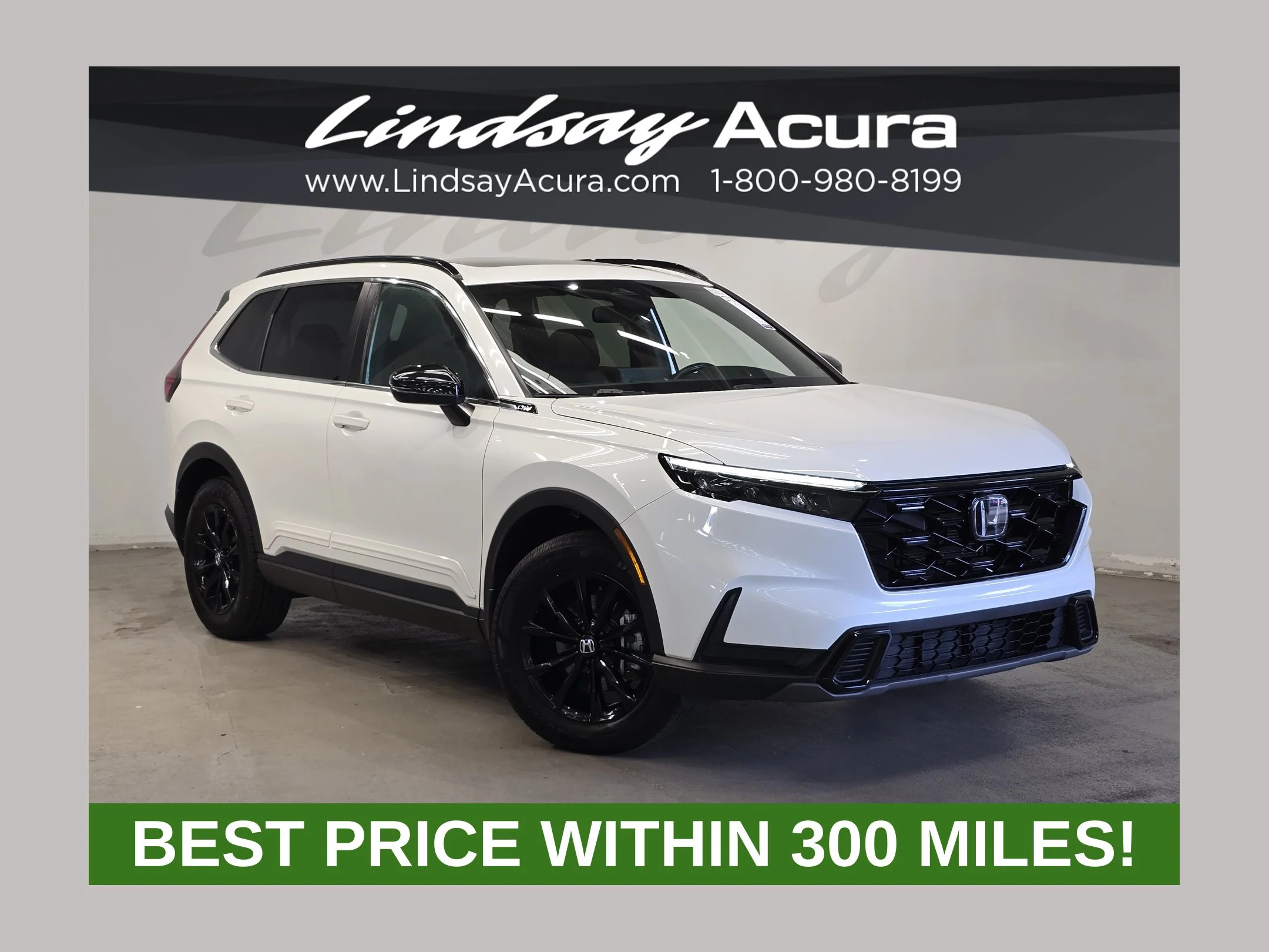 2023 Honda CR-V