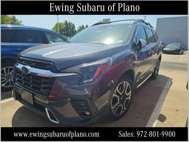 Used 2023 Gray Subaru Touring image 1