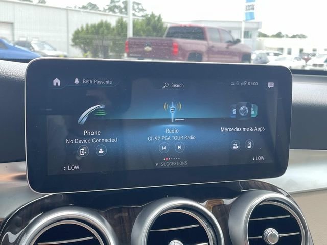Used 2022 White Mercedes-Benz GLC 300 image 26