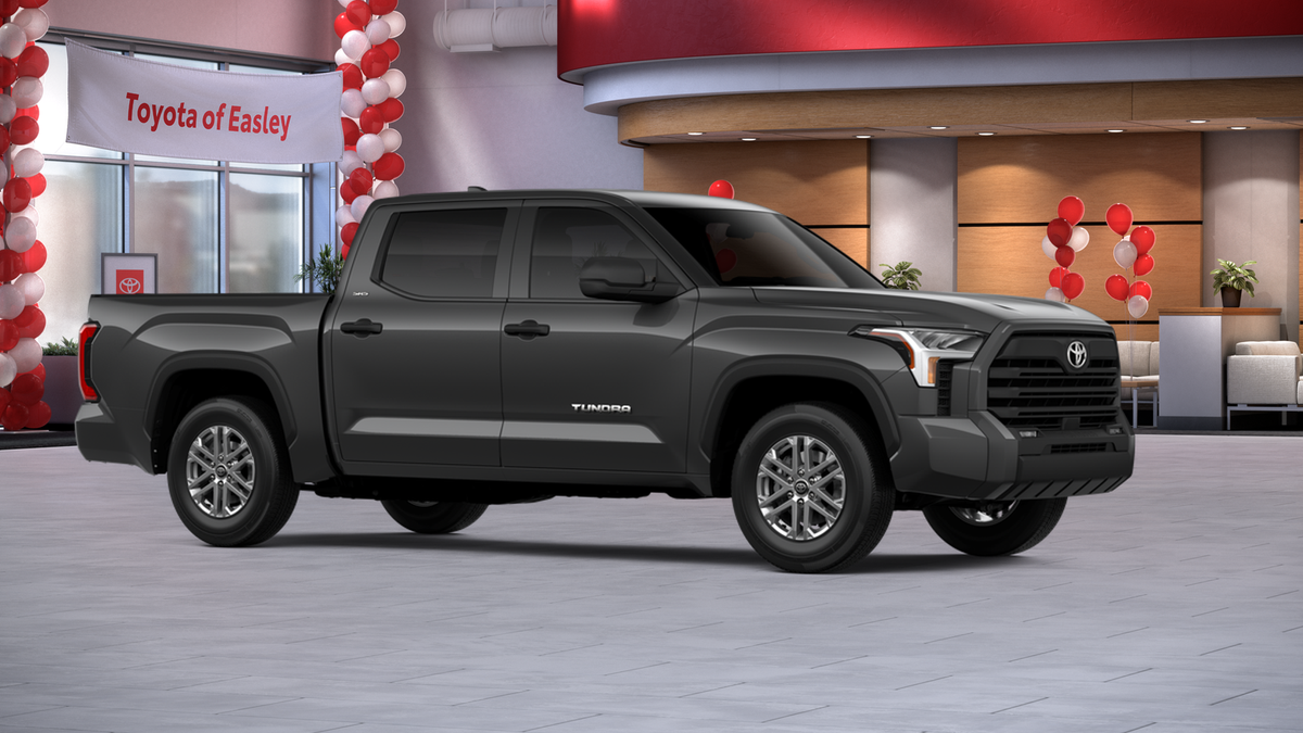New 2026 Magnetic Gray Metallic Toyota SR5 image 42