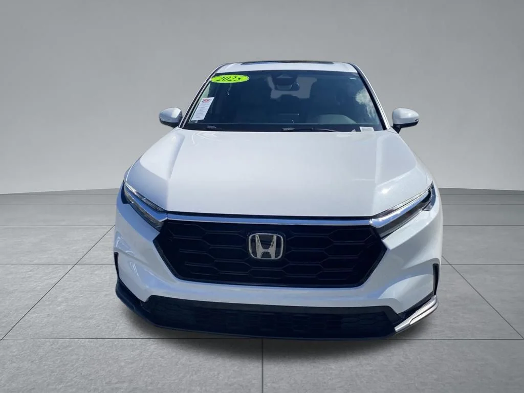 Used 2025 White Honda EX image 18