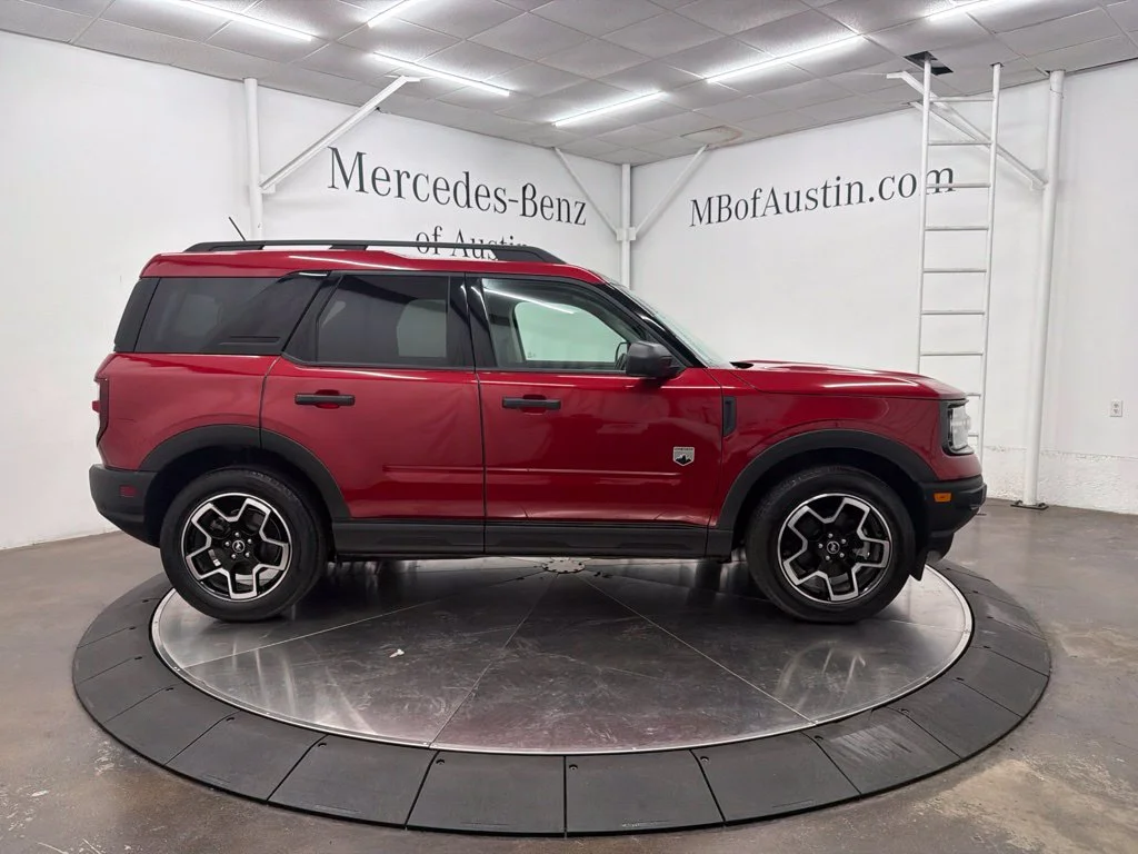 Used 2021 Red Ford Big Bend image 8