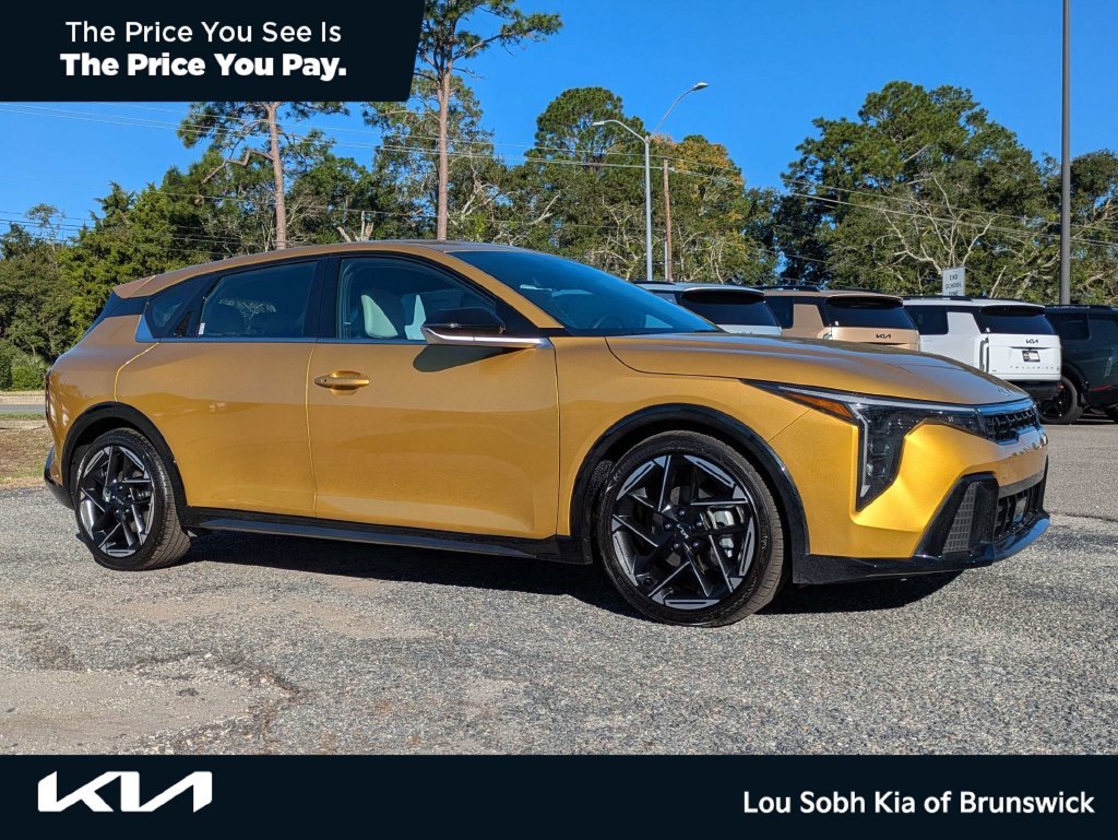 2027 Kia K4