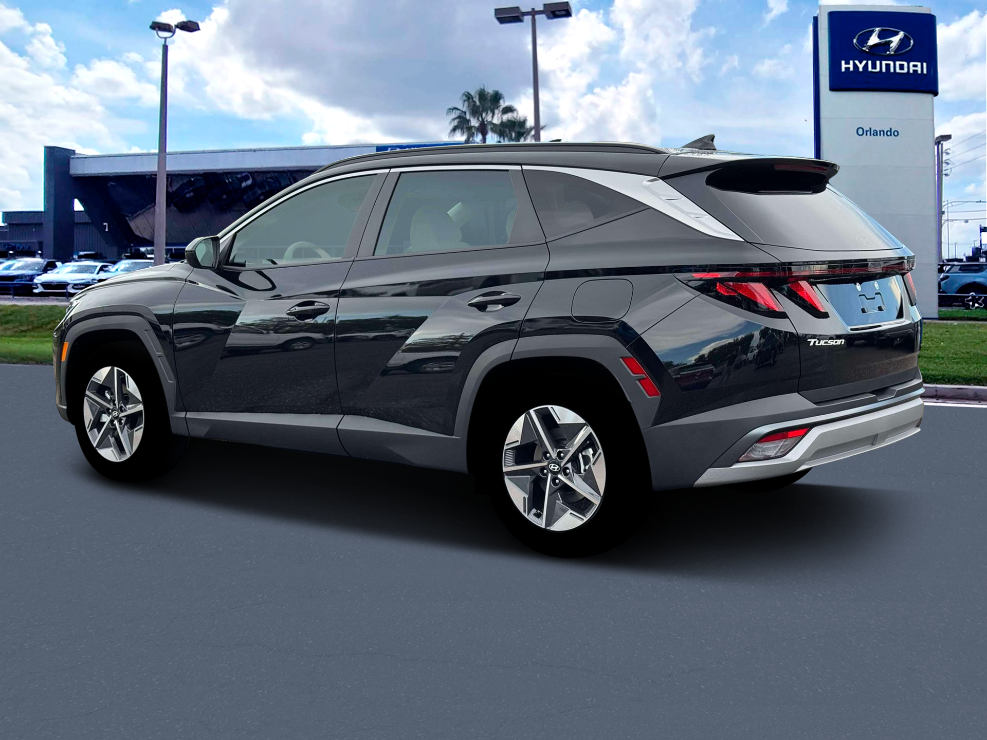 New 2026 Phantom Black Hyundai SEL FWD image 36
