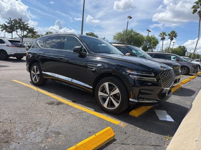 2021 Genesis GV80 2.5T Standard AWD's photo