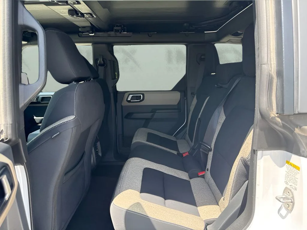 Used 2025 White Ford Big Bend image 37