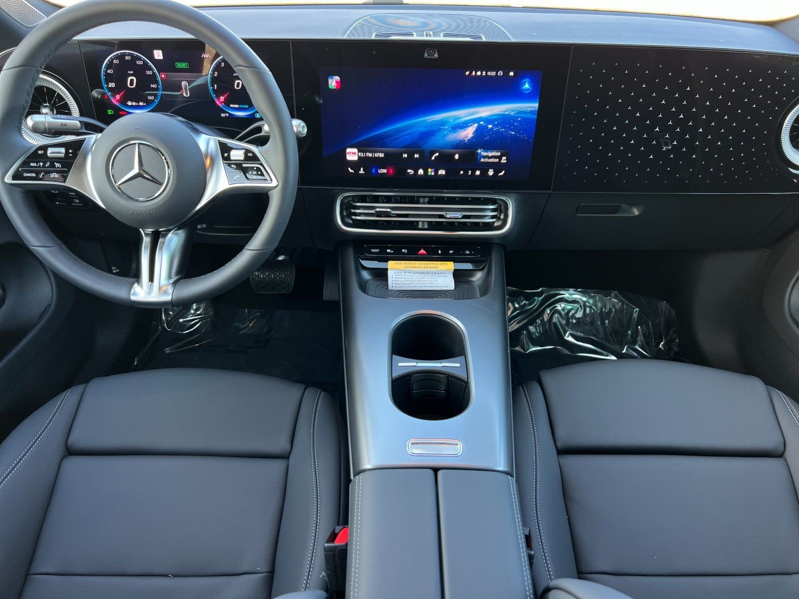 New 2027 MANUFAKTUR Alpine Grey Mercedes-Benz 220 image 3