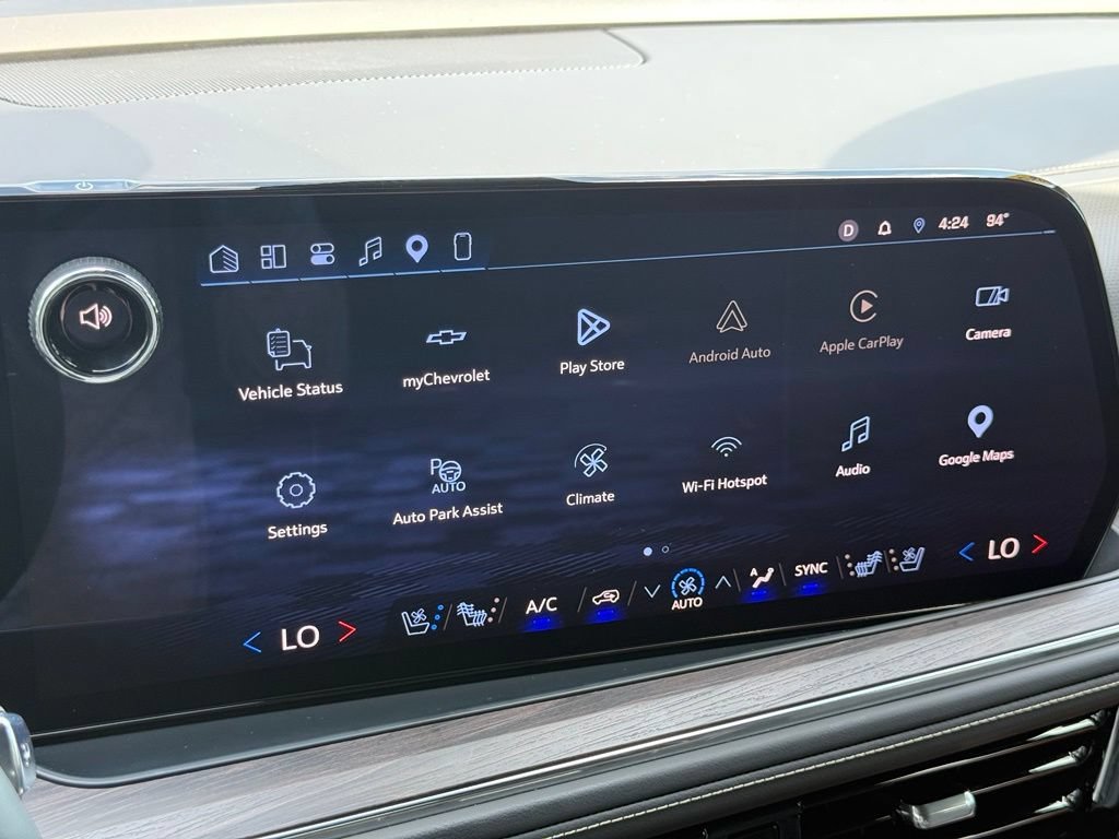 2025 Chevrolet Tahoe Premier - Photo 38