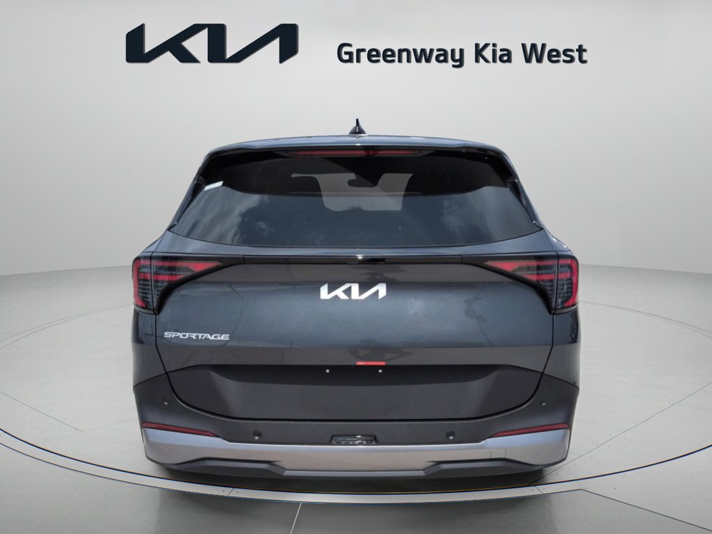 New 2026 Gravity Gray Kia EX image 7