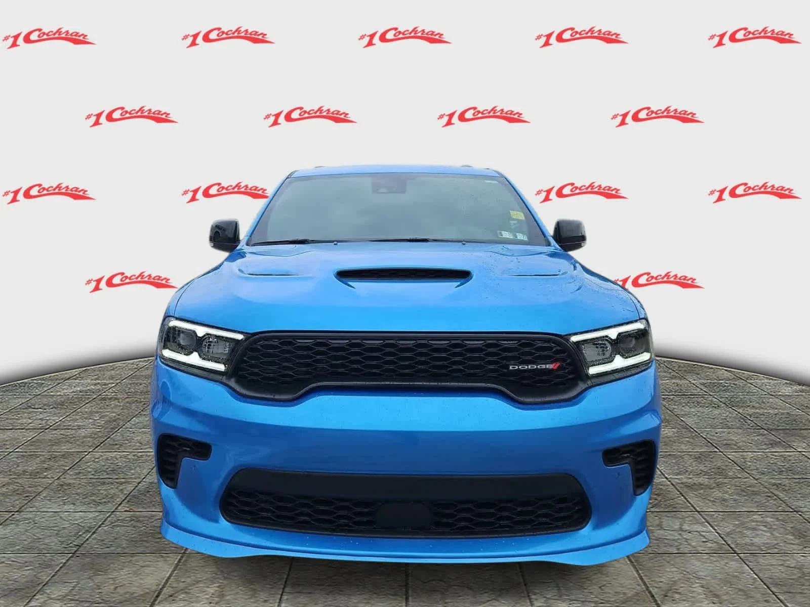 New 2026 B5 Blue Dodge GT Plus image 7
