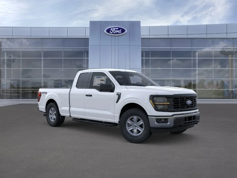 New 2026 Oxford White Ford XL image 7