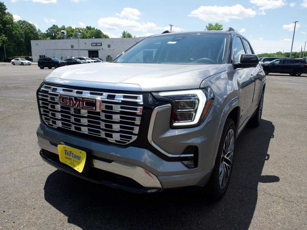 New 2026 Sterling Metallic GMC Denali image 1
