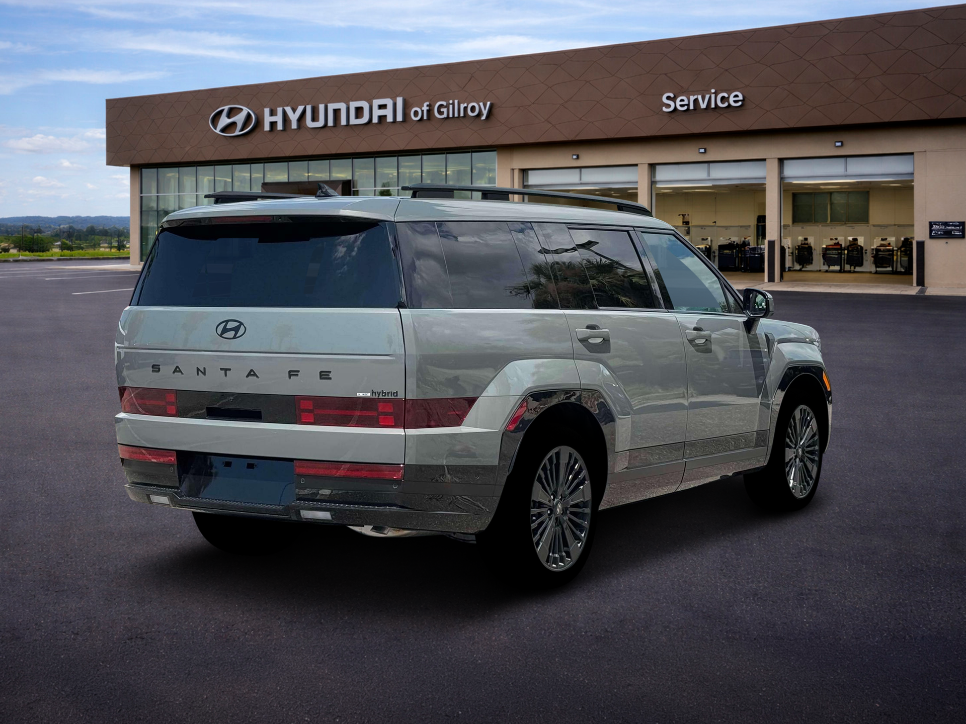 New 2026 Gray Hyundai Calligraphy image 7