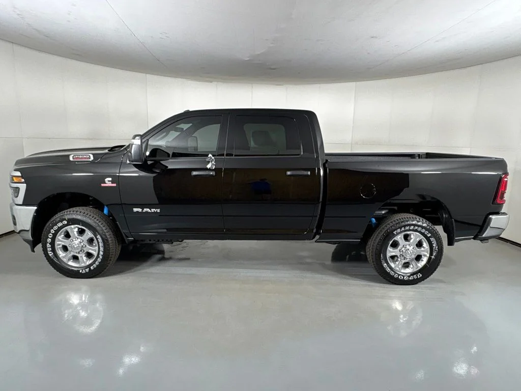 New 2026 Black Ram Big Horn image 5