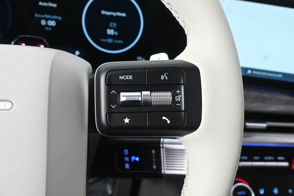 New 2026 Phantom Black Hyundai Limited AWD image 34