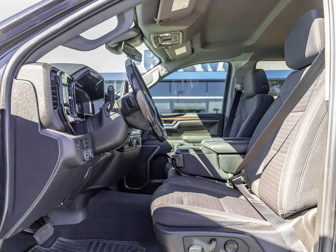 Used 2022 DARK ASH METALLIC Chevrolet LT image 7