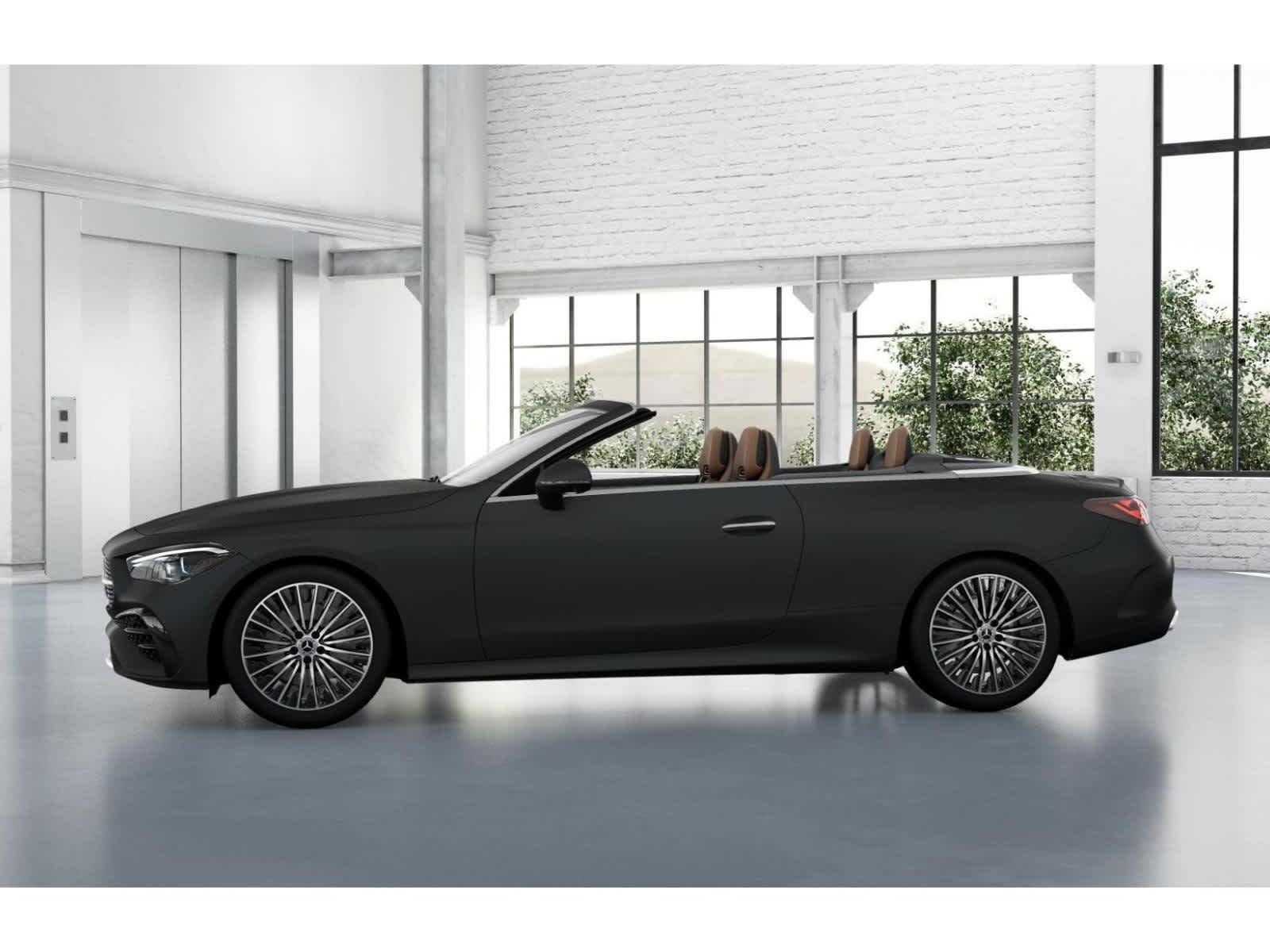 New 2027 MANUFAKTUR Graphite Grey Magno Mercedes-Benz CLE 300 image 34