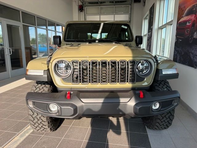 New 2026 41 Exterior Paint Jeep Rubicon image 2