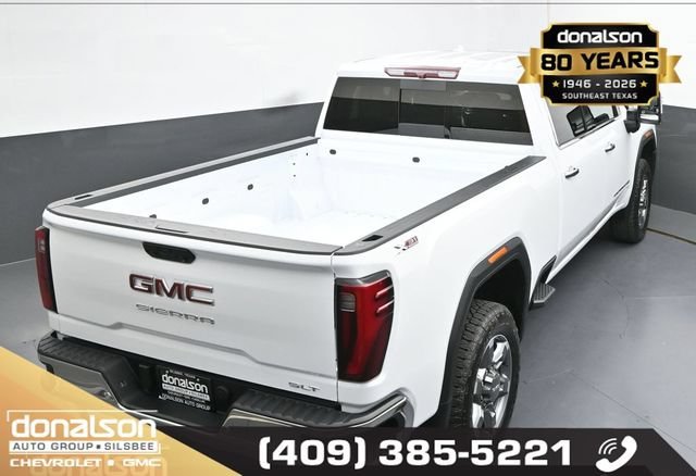 2026 GMC Sierra 2500HD SLT - Photo 19