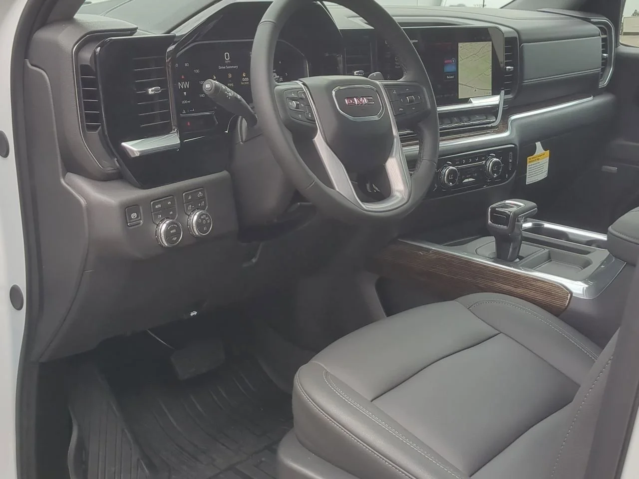 New 2026 Summit White GMC Elevation image 10