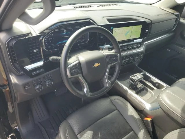 Used 2024 Black Chevrolet LTZ image 10