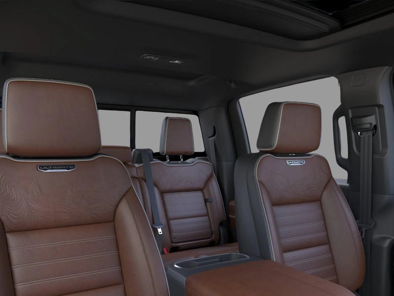 New 2026 Onyx Black GMC Denali Ultimate image 24