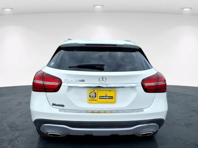 Used 2020 White Mercedes-Benz GLA 250 image 7