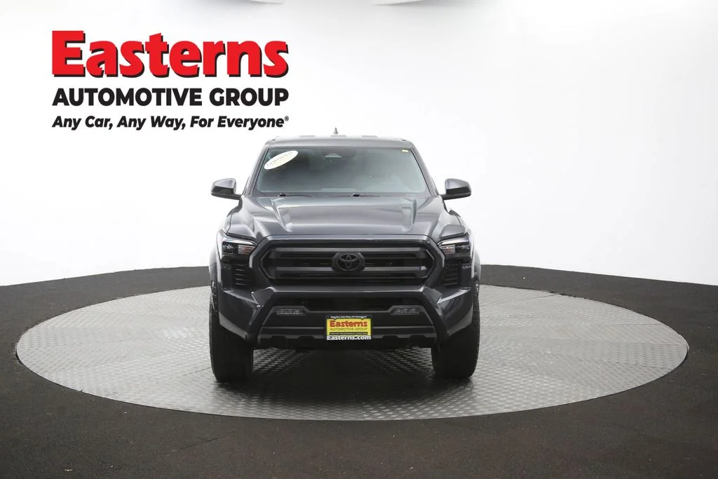 Used 2025 Black Toyota SR5 image 52