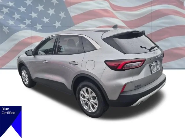 Used 2024 Silver Ford Active image 6