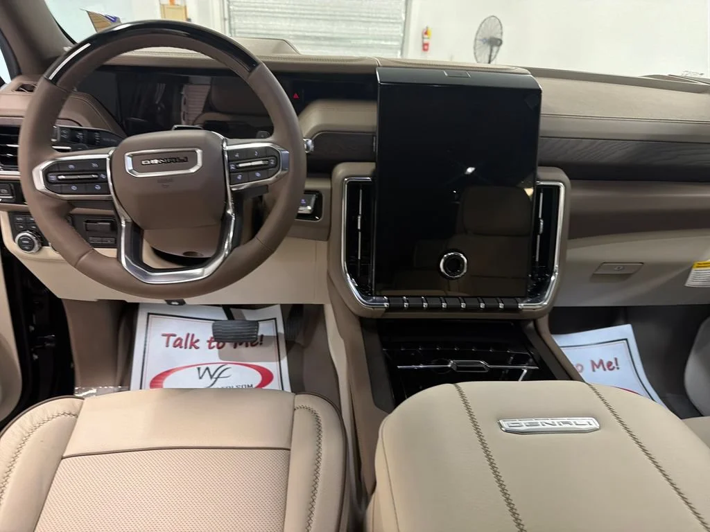 New 2026 Onyx Black GMC Denali image 15
