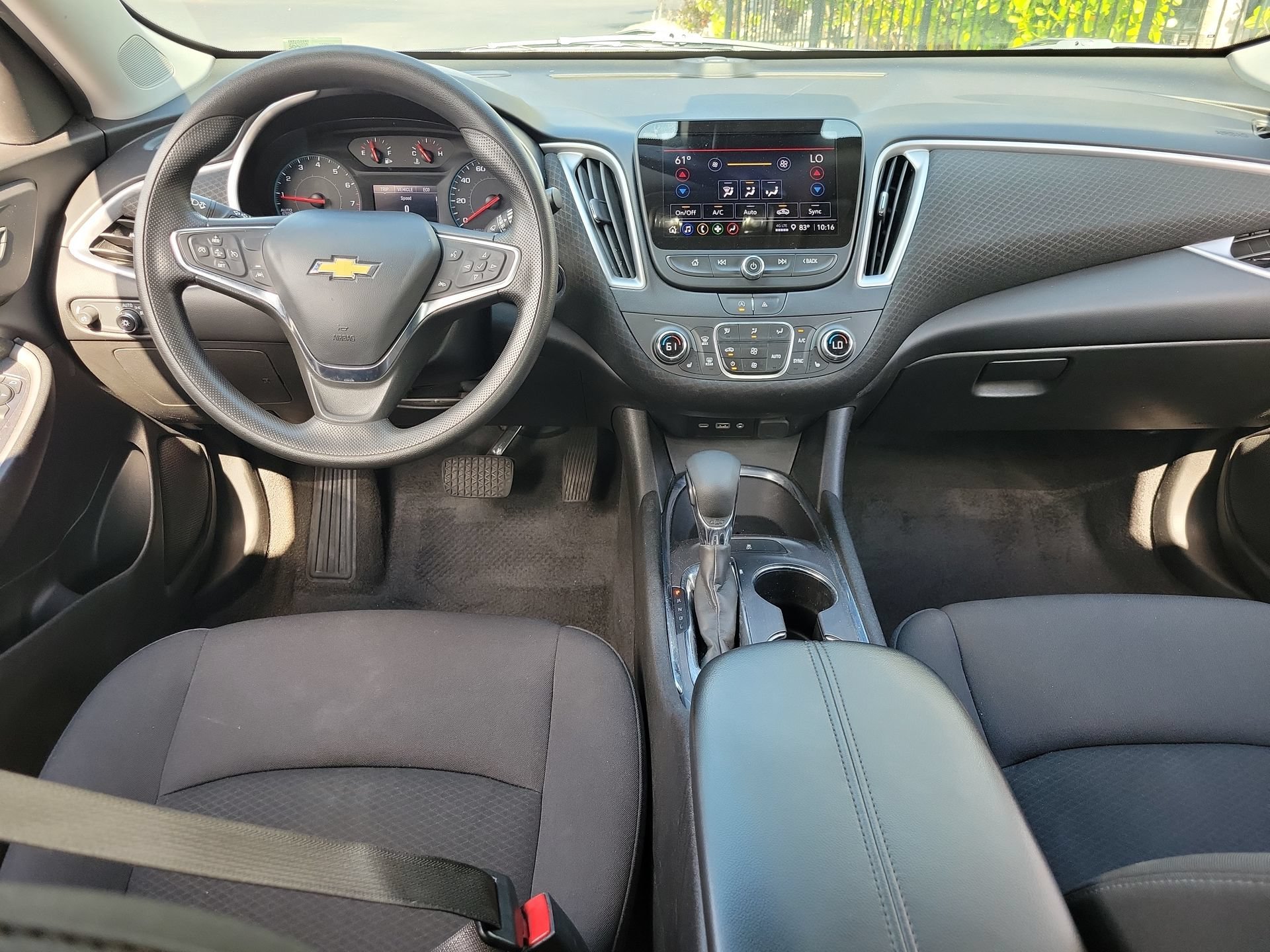Used 2023 Dark Ash Metallic Chevrolet LT image 15