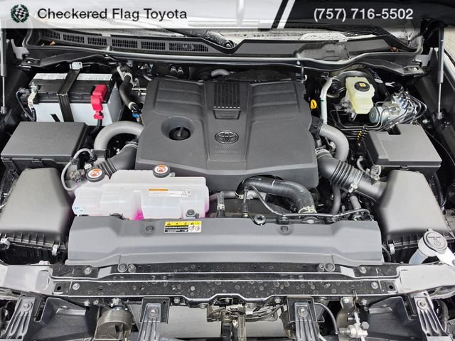 Used 2026 Midnight Black Metallic Toyota Platinum image 16