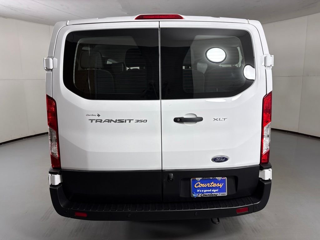 Used 2023 White Ford XLT image 7