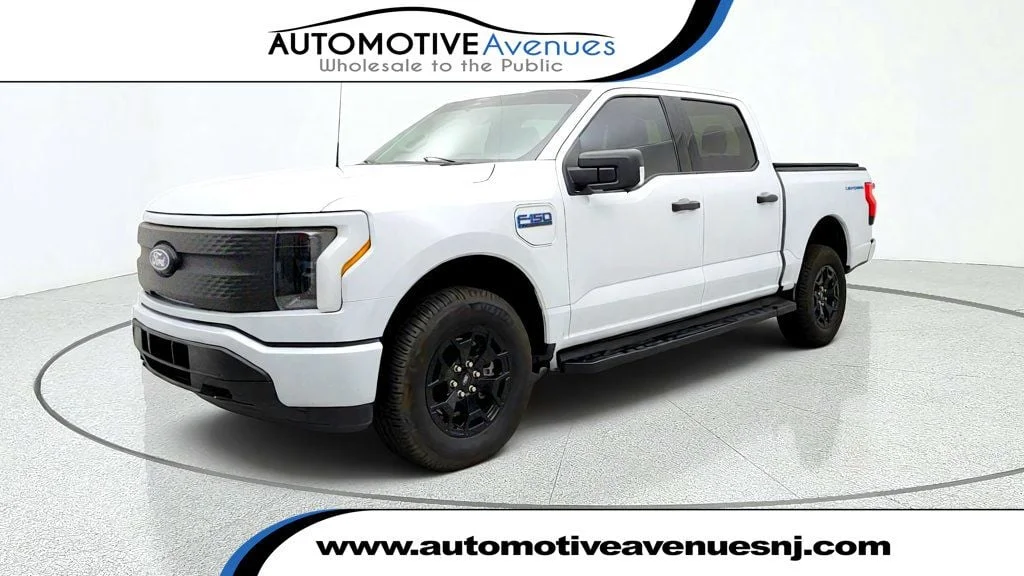 2025 Ford F-150 Lightning