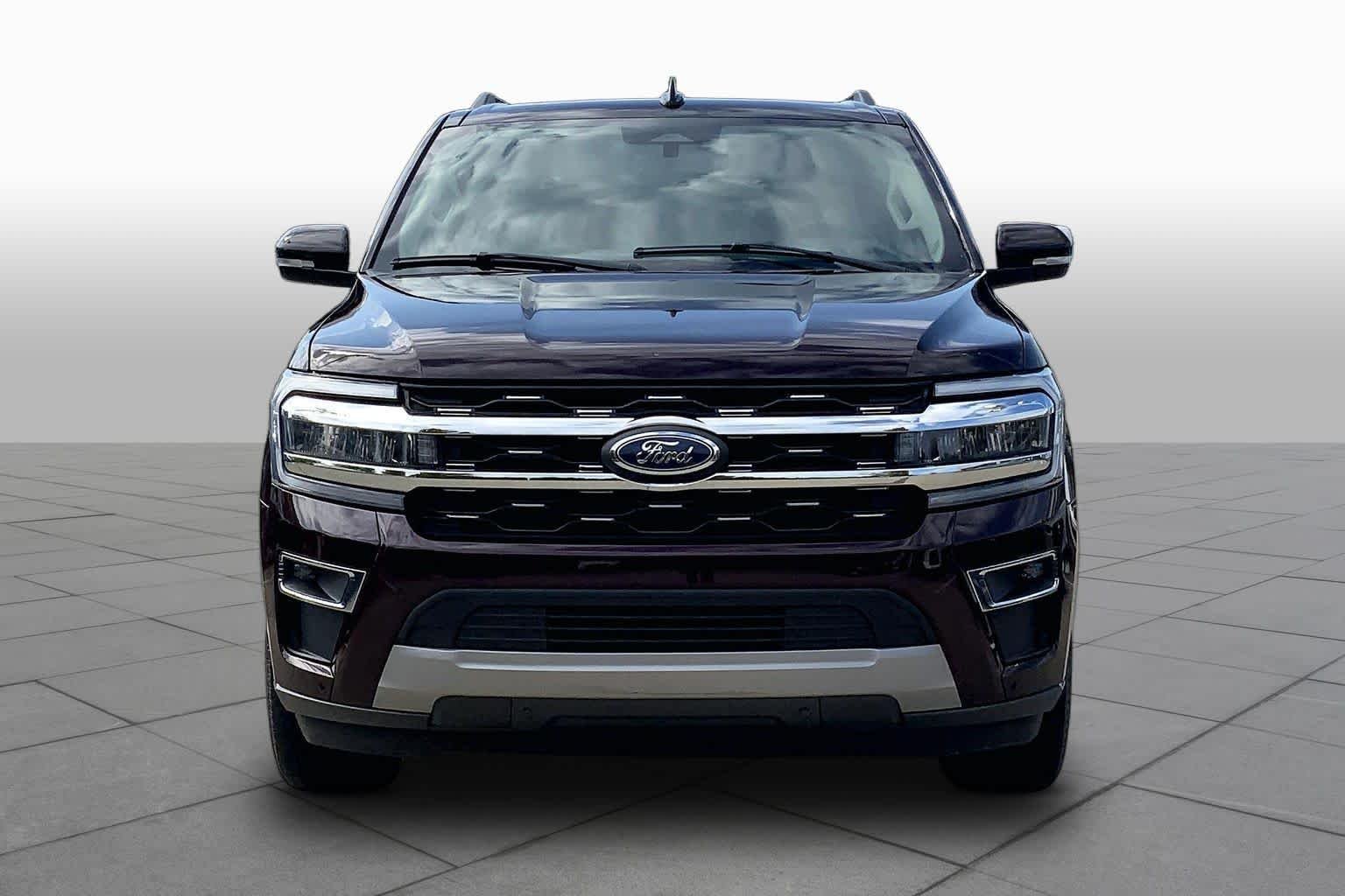 Pre-Owned 2024 Ford Expedition Max Limited