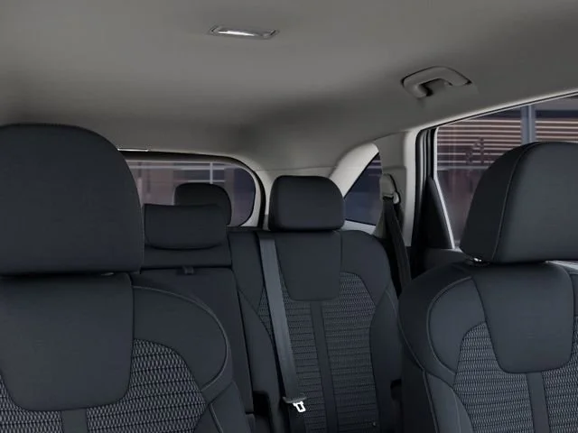 New 2026 Ebony Black Kia LX image 27