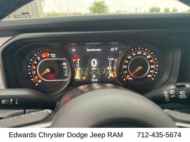 New 2026 Anvil Clearcoat Jeep Sport S image 21