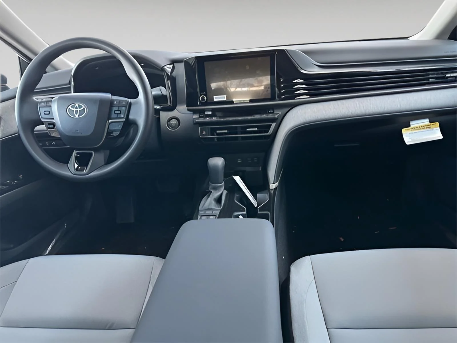 New 2026 Ice Cap Toyota LE image 10