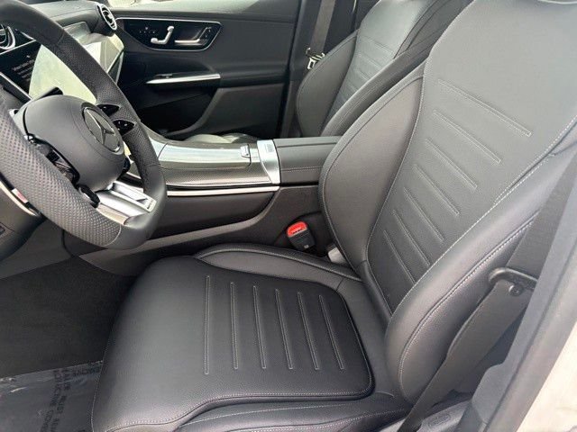 New 2026 Polar White Mercedes-Benz AMG® GLC 43 4MATIC® SUV image 11