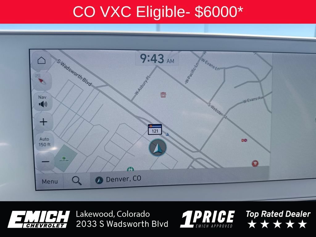 Used 2024 Atlas White Hyundai SE image 19