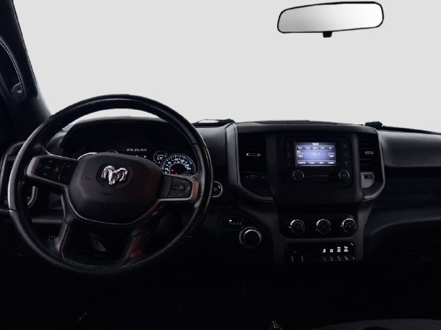 Used 2024 Bright White Clearcoat Ram Tradesman image 13