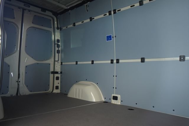 New 2025 Pebble Gray Mercedes-Benz Cargo 144 WB image 21
