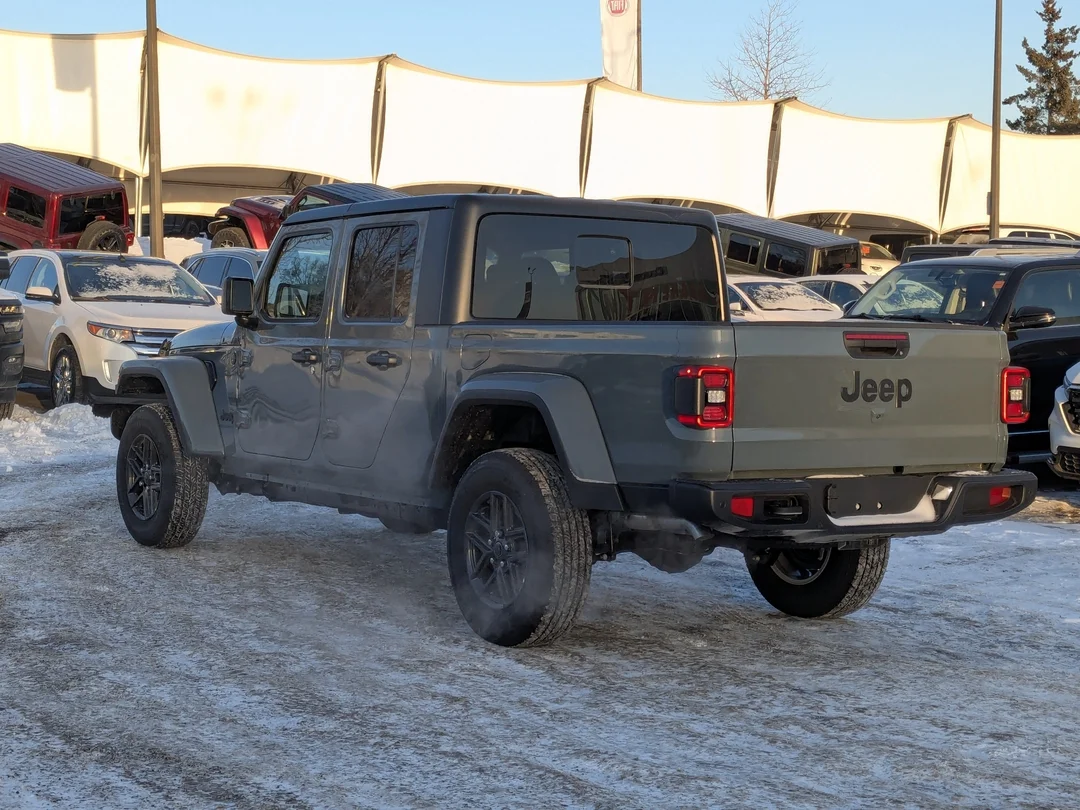New 2026 Dark blue Jeep Sport S - - 4x4 - Safety Group - LED Lighting Group - Heated Seats & Steering & More! image 6