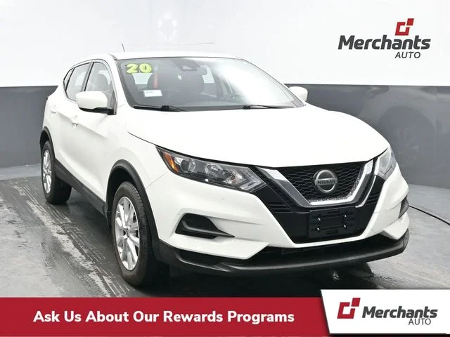 2020 Nissan Rogue Sport