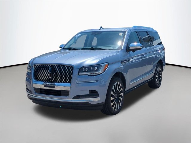 2022 Lincoln Navigator Black Label